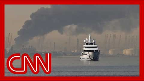 Iran retaliation: Commercial area of Dubai hit with attacks