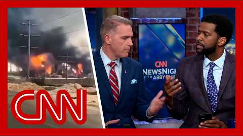 Panel: Is Trump losing control of the Iran war?