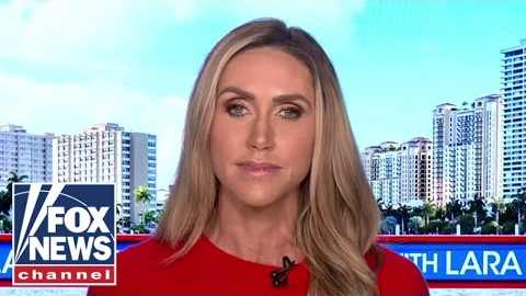 Lara Trump: This is TERRIFYING