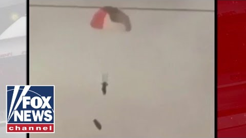 BREAKING: US warplanes crash over Kuwait, pilots survive