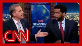 'Incompetent': Panel debates Trump admin response to Iranian school bombing