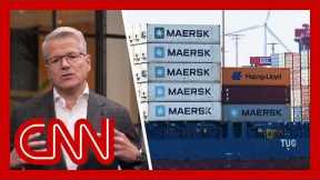 Shipping & biotech CEOs on Strait of Hormuz supply chain turmoil