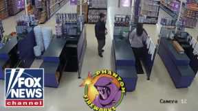 Terror suspect CAUGHT buying fireworks fuse days before plot