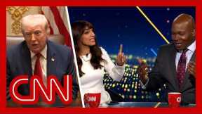 Panel: Trump says he doesn’t care about Iran deal. Does it risk escalation?