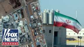 JUST IN: Iran says Natanz nuclear facility HIT in airstrike