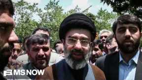 Trump doesn't rule out sending ground troops to Iran