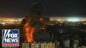 Israel UNLEASHES fresh strikes on Iran, Hezbollah
