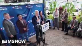 Final push before Texas Senate primaries on Tuesday