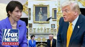 Inside Trump’s bilateral meeting with Japanese PM Sanae Takaichi