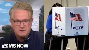 Joe: 'they want to stop you from voting!'