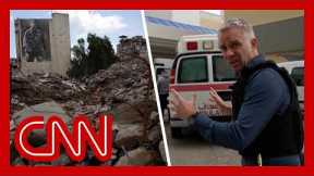 Israeli strikes are emptying Southern Lebanon of its civilian population