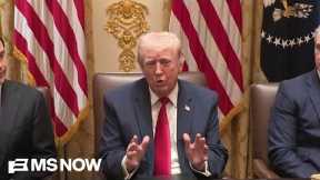 'So out of touch with reality': Fmr. Gov. Jay Inslee slams Trump on economy