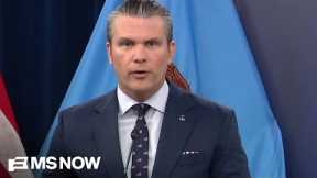 Major General on Hegseth’s rhetoric around the war with Iran: ‘Words of potential war criminals’