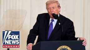 WATCH LIVE: Trump hosts Friends of Ireland luncheon on St. Patrick's Day