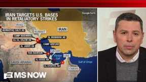 “No CLEAR ANSWER” on Trump’s Iran strikes