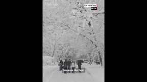 Major weather pattern shift coming