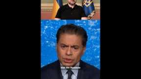 Zelensky says Russia supplied Iran with drones used in the conflict