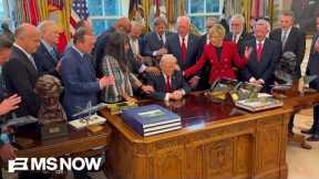 Is war with Iran a Christian CRUSADE? Some in the GOP think so