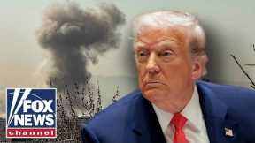 Trump moves to RAMP UP weapons production as Iran fight continues