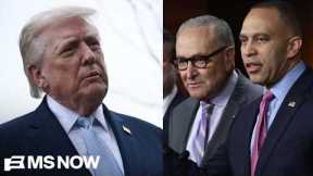 Ending ‘corruption’ in Trump’s agencies: Congressman reveals top priorities if Dems win the House