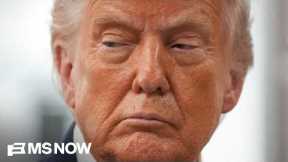 ‘Trump has lost control’: Ex-Air Force secretary warns Iran war is an historic strategic blunder