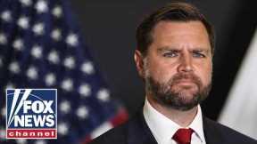 WATCH LIVE: JD Vance launches anti-fraud task force targeting healthcare scams