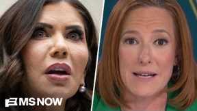 Will Noem, first Cabinet member fired, also be first prosecuted?