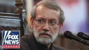 BREAKING: Iran's 'de-facto' leader Ali Larijani KILLED in targeted airstrike