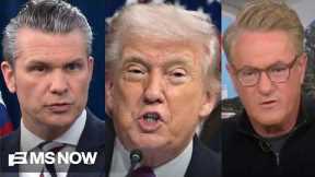 ‘We’re not Russia; we honor our fallen heroes’: Joe slams Hegseth’s media criticism