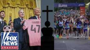 THE GOOD WORD: Headlines from the week worth smiling about