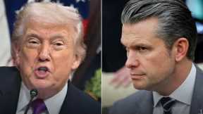 'How does that work?': Trump team has NO answers on post-war Iran