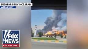 Iran RETALIATES against Qatar after Israel strikes major gas hub