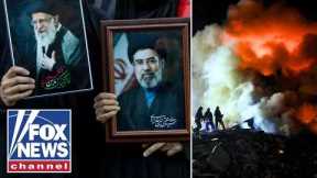 LIKE FATHER, LIKE SON: Mojtaba Khamenei is feeling 'VENGEFUL'