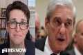Rachel Maddow reacts to Robert