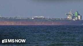 Standoff over Strait of Hormuz continues