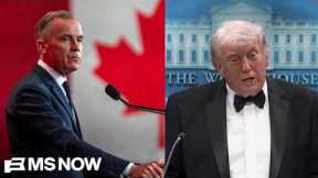 World leaders condemn shooting at WHCD where Trump evacuated