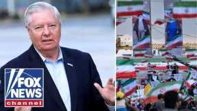 THIS tells you how CRAZY they are: Sen Lindsey Graham