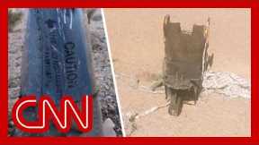 US fighter jet shot down over Iran as search for missing crew unfolds