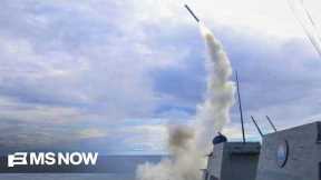Iran war draining U.S. supplies of critical, costly weapons: NYT