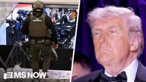 Trump is the 'chief instigator' of violent rhetoric in America: Ex-Trump official