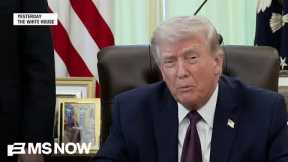 Trump signs order targeting mail-in voting