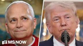'Feeling of being duped': Reaction to Trump supporters disgusted by attacks on pope