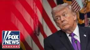 Trump 'OPTIMISTIC' about deal with 'reasonable' Iranian leaders