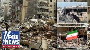 Iran suffers BILLIONS in damage from US, Israeli strikes: ‘DEVASTATING’