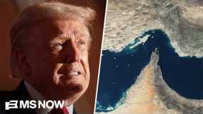The one Trump gaffe that sums up his entire Iran failure