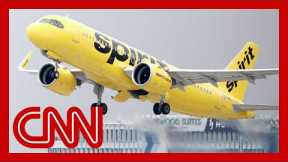 Spirit Airlines close to a $500M Trump bailout