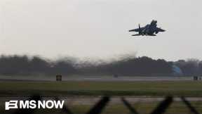 U.S. and Iran continue search for missing American crew member from downed jet
