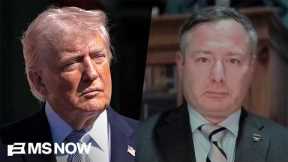U.S. in ‘bad position’ in talks with Iran because of Trump, says Rep. Vindman