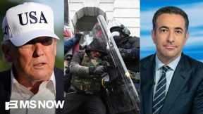 Soft on crime, hard on cops: Why is Trump PAYING criminals with YOUR MONEY