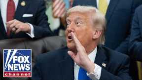 Trump: These people have gone ‘CRAZY’